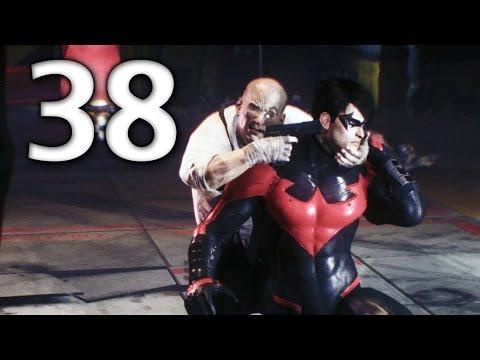 Batman: Arkham Knight Official Walkthrough 38 - Penguin's End