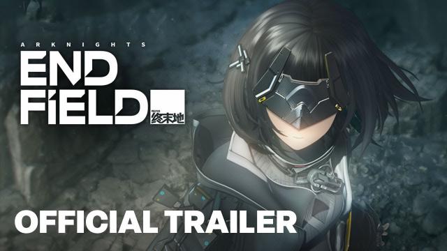 Arknights: Endfield Official Technical Test Trailer | The Game Awards 2023