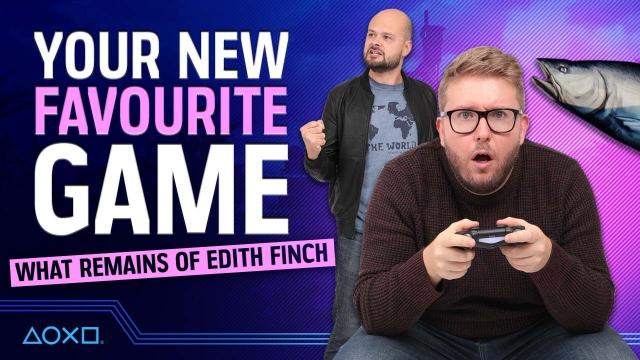 What Remains of Edith Finch - Your New Favourite Game