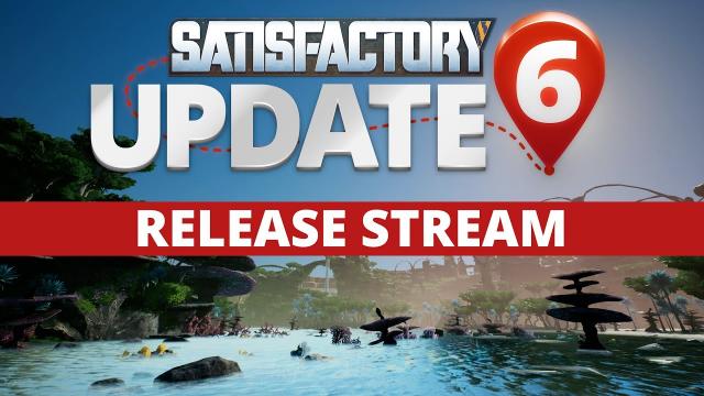 Update 6 Release Stream