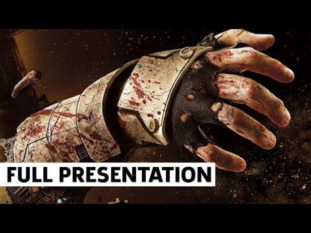 Dead Space Remake - Fear Reimagined Developer Livestream