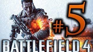 Battlefield 4 Walkthrough Part 5 [HD] - No Commentary Battlefield 4 Walkthrough