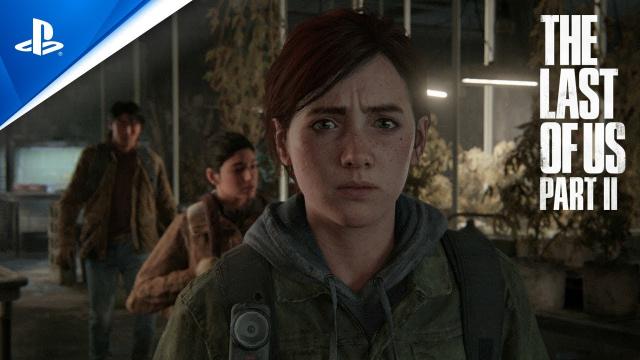 The Last of Us Part II - Enhanced Performance Patch | PS5