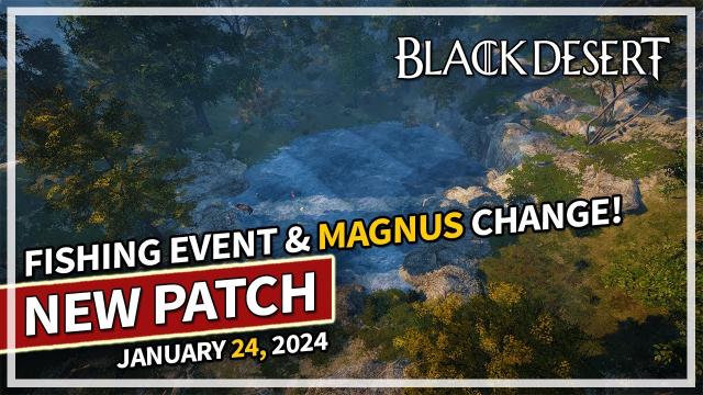Get these Icy Fishing Event Items! & Tier 10 Horse Attempt | Black Desert