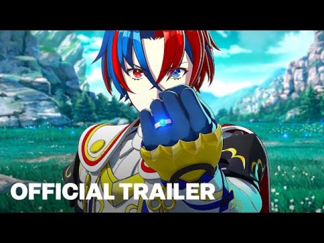 Fire Emblem Engage Reveal Trailer | Nintendo Direct September 2022