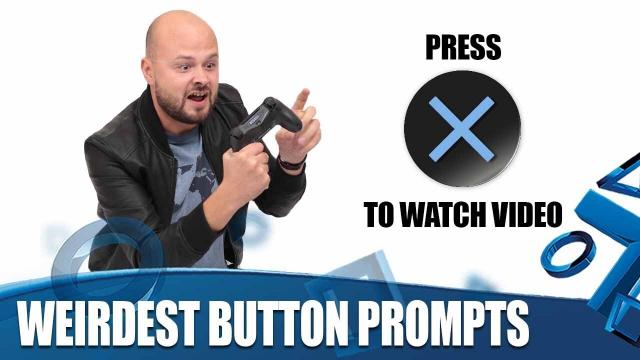 7 Amazing Button Prompts You Only Get To Press Once