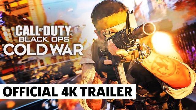 Call of Duty: Black Ops Cold War - Official Beta Trailer