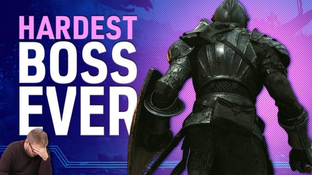 The Hardest Boss I've Ever Faced - Demon's Souls on PS5