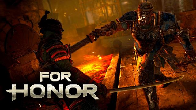 For Honor - The Centurion Knight Gameplay Trailer