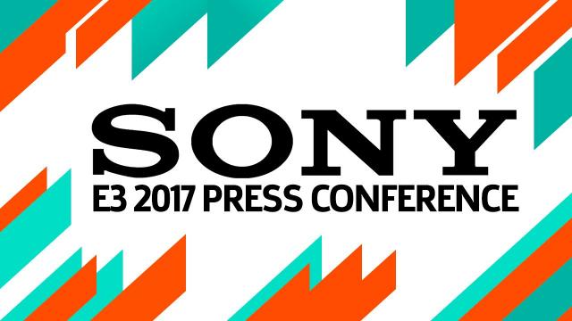 E3 2017: Full Sony Press Conference