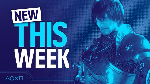 New PS4 & PS5 Games This Week