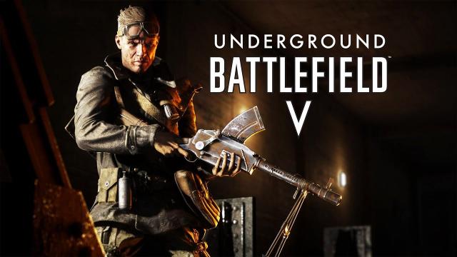 This is Underground - Battlefield V
