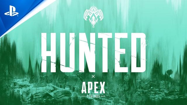 Apex Legends: Hunted - Gameplay Trailer | PS5 & PS4 Games