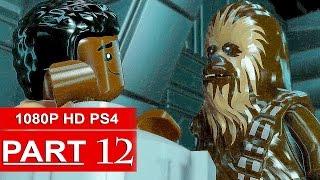 LEGO Star Wars The Force Awakens Gameplay Walkthrough Part 12 [1080p HD PS4] - No Commentary