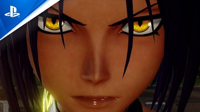 Jump Force - Yoruichi Teaser Trailer | PS4