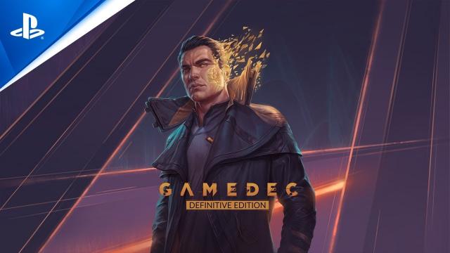 Gamedec - Coming Soon Trailer | PS5 Games
