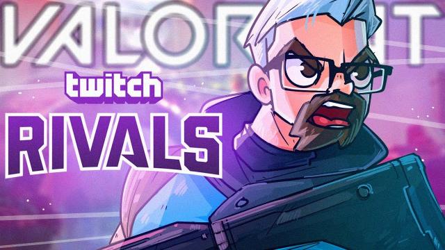 VALORANT TWITCH RIVALS