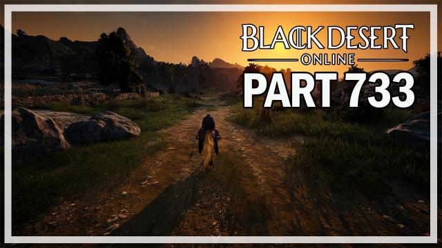 CASUAL SAILING - Let's Play Part 733 - Black Desert Online