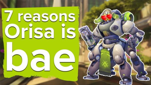 7 reasons Orisa is bae