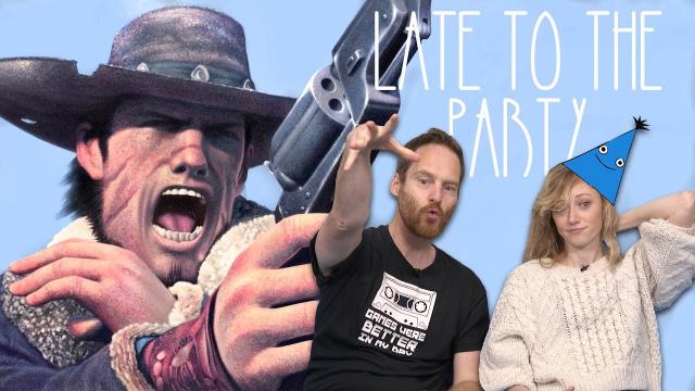 Let's Play Red Dead Revolver - Late to the Party