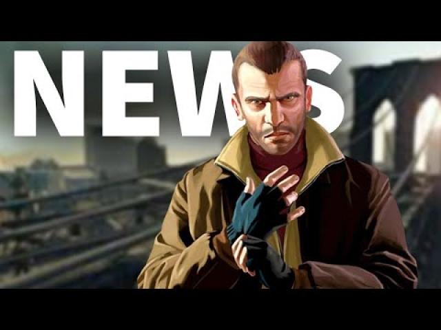 GTA 6 & GTA Trilogy Changed Rockstar Remaster Plans | GameSpot News