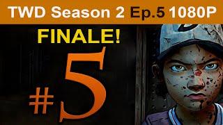The Walking Dead Season 2 Episode 5 Walkthrough Part 5 [1080p HD] - No Commentary