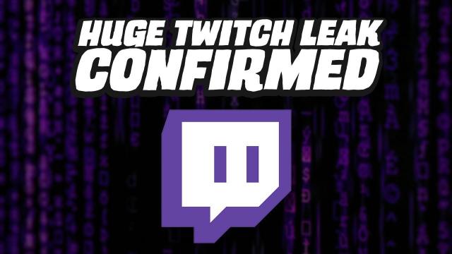 Twitch Leak: What You Need To Know | GameSpot News