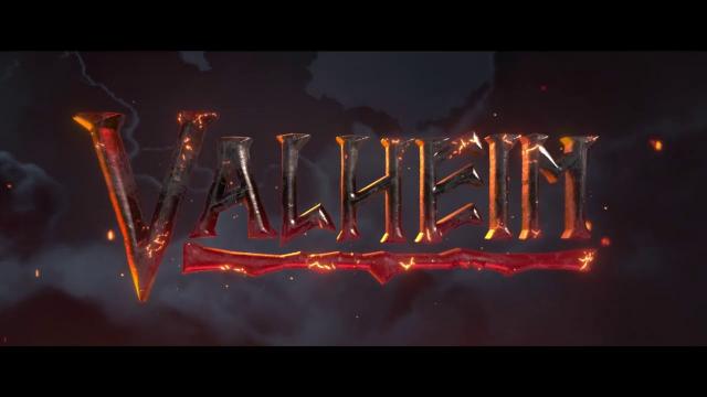 Valheim Early Access Date Reveal Trailer