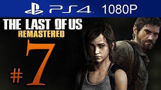 The Last Of Us Remastered Walkthrough Part 7 [1080p HD] (HARD) - No Commentary