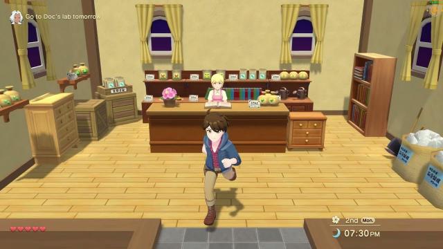 Harvest Moon: The Winds of Anthos Trainer Cheats + 10 Mods (Unlimited HP, & More)