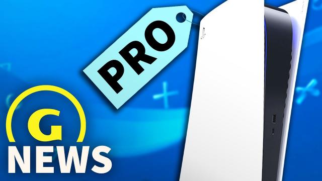 PS5 Pro Reportedly In Development | GameSpot News