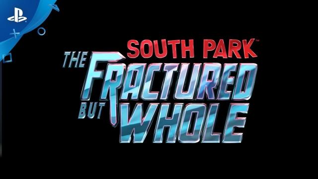 South Park: The Fractured But Whole - Game Is Gold | PS4