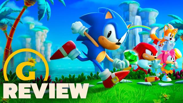 Sonic Superstars Review