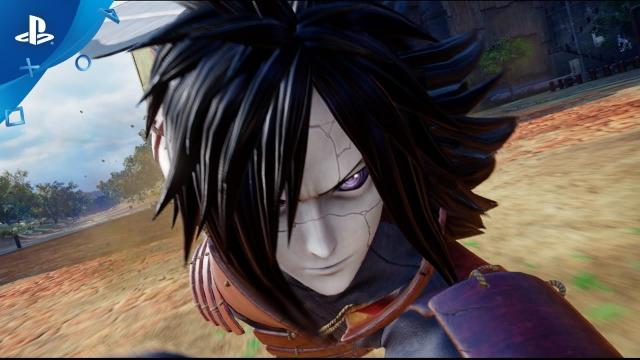 Jump Force - Madara Trailer | PS4