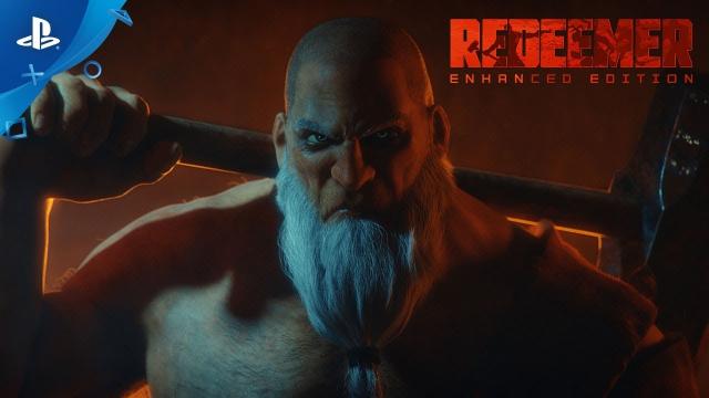 Redeemer: Enhanced Edition - Announcement Trailer | PS4