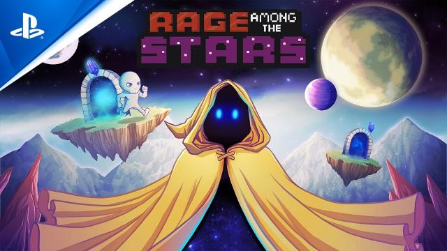Rage Among the Stars - Launch Trailer | PS5 & PS4 Games