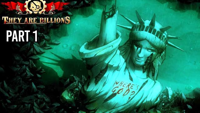 Goddess of Destiny FINAL MISSION! (Apocalypse Difficulty) - They Are Billions Campaign Mode Gameplay