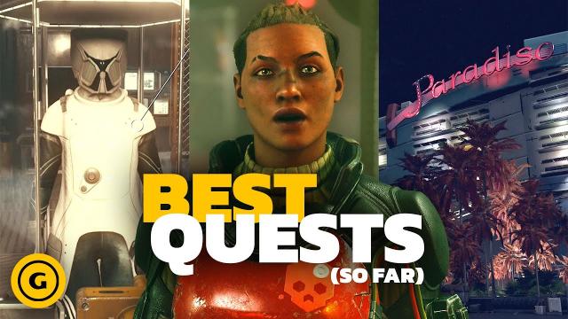 Starfield's Best Factions & Quests So Far (Spoiler-Free Guide)