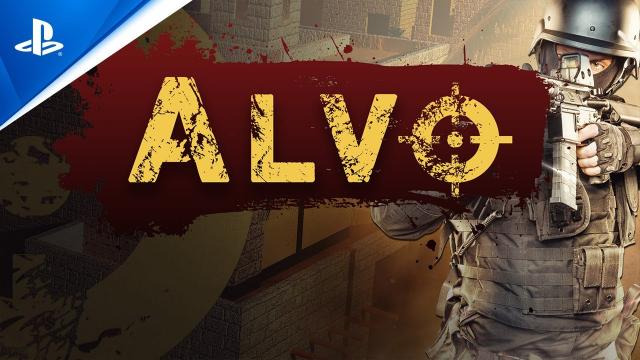 Alvo - Release Date Reveal | PS5, PS4
