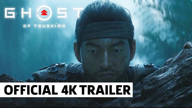 Ghost Of Tsushima - Official A Storm Is Coming 4K Trailer