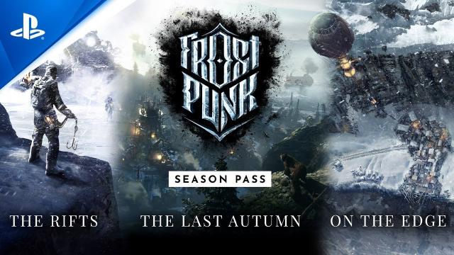 Frostpunk - Expansions Date Announcement | PS4