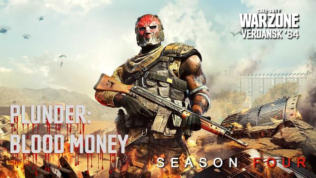 COD Warzone - RANK RUBY | PLUNDER: BLOOD MONEY | Video #221