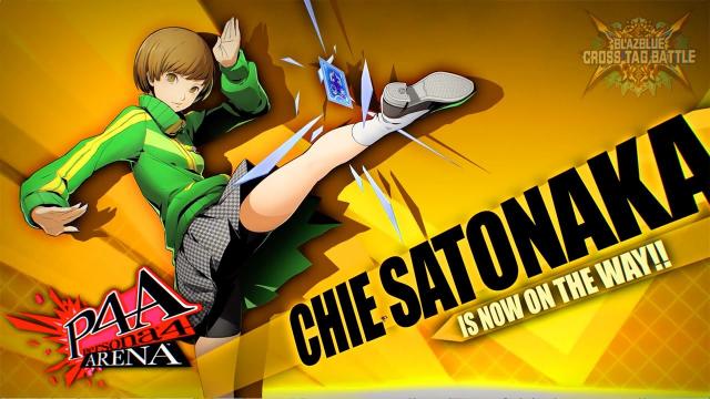 BlazBlue Cross Tag Battle - Character Introduction Trailer 3