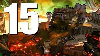 Borderlands The Pre-Sequel - Gameplay Walkthrough Part 15 - Bosun's Bridges