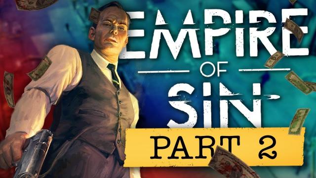Taking over a DEPOT in a new PRECINCT | Empire of Sin: MAKE IT COUNT (#2)