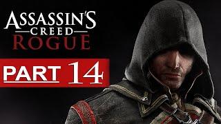 Assassin's Creed Rogue Walkthrough Part 14 [1080p HD] Assassin's Creed Rogue Gameplay No Commentary