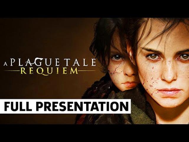 A Plague Tale Requiem Presentation | Tribeca Games Spotlight 2022