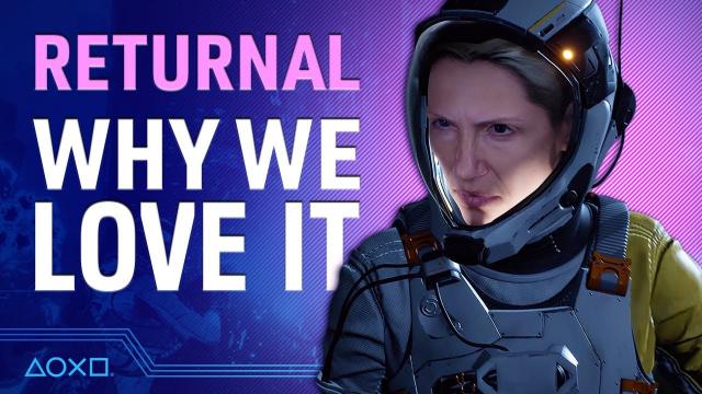 Returnal - 7 Amazing Sci-Fi Ideas We Love