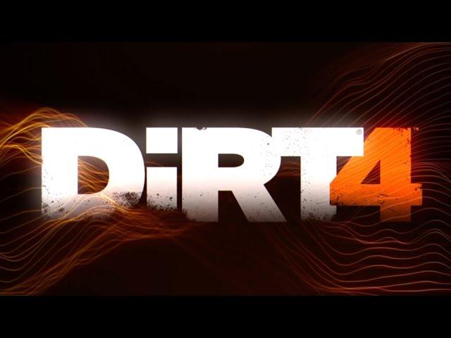 DiRT 4 - Announcement Trailer