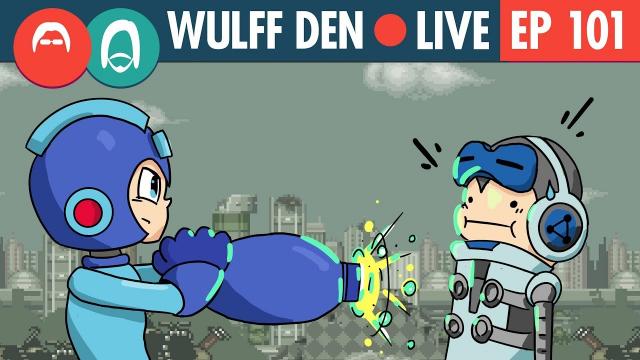 Mega Man 11 looks like Mighty No 9 - WDL Ep 101